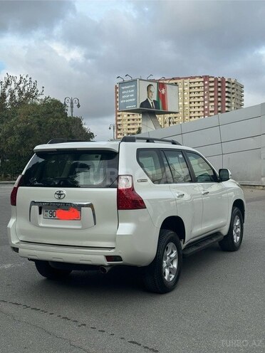Toyota Land Cruiser Prado 2011, 149,000 km - 2.7 l - Biləsuvar