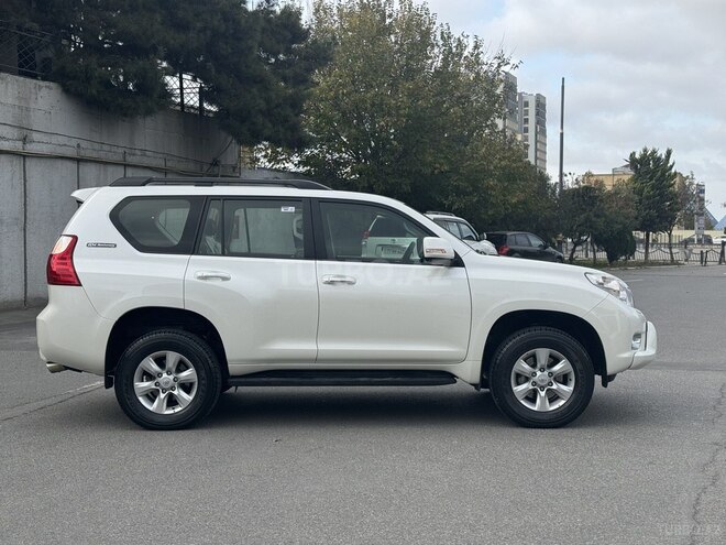 Toyota Land Cruiser Prado 2011, 149,000 km - 2.7 l - Biləsuvar