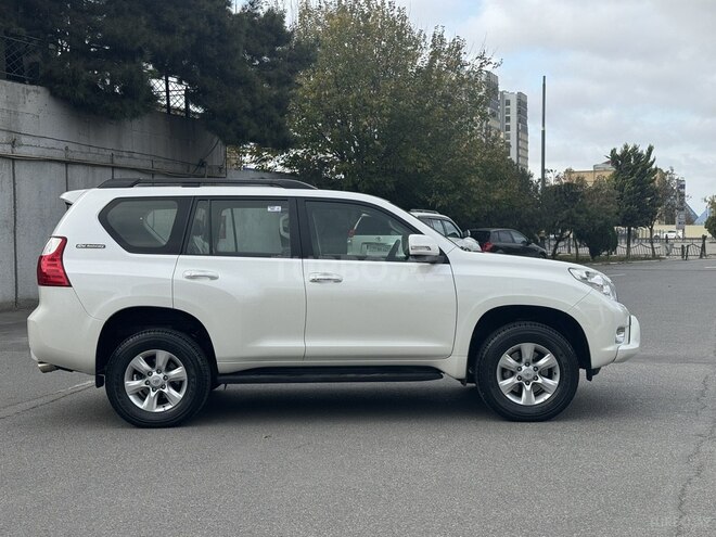 Toyota Land Cruiser Prado 2011, 149,000 km - 2.7 l - Biləsuvar