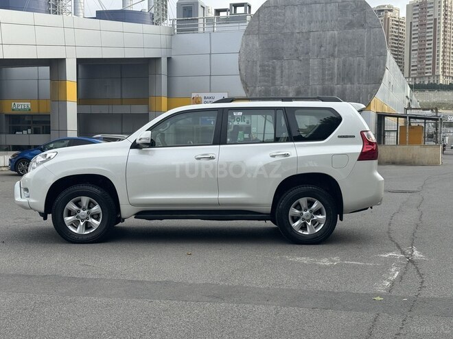 Toyota Land Cruiser Prado 2011, 149,000 km - 2.7 l - Biləsuvar