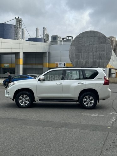 Toyota Land Cruiser Prado 2011, 149,000 km - 2.7 l - Biləsuvar