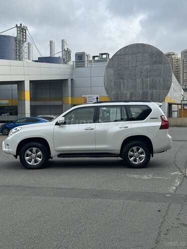 Toyota Land Cruiser Prado 2011, 149,000 km - 2.7 l - Biləsuvar
