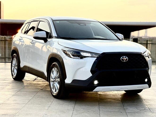 Toyota Corolla Cross 2024, 36,000 km - 2.0 л - Bakı