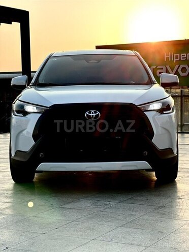 Toyota Corolla Cross 2024, 36,000 km - 2.0 л - Bakı