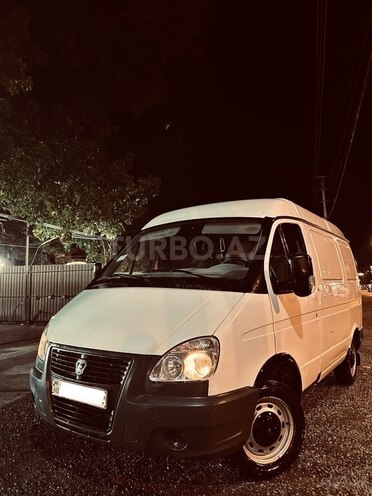GAZ Sobol 2009, 209,000 km - 2.4 l - Lənkəran