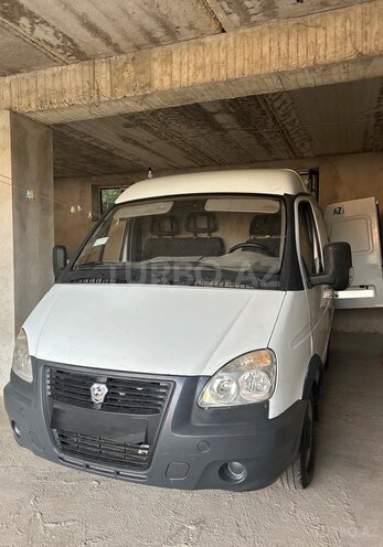 GAZ Sobol 2009, 209,000 km - 2.4 l - Lənkəran