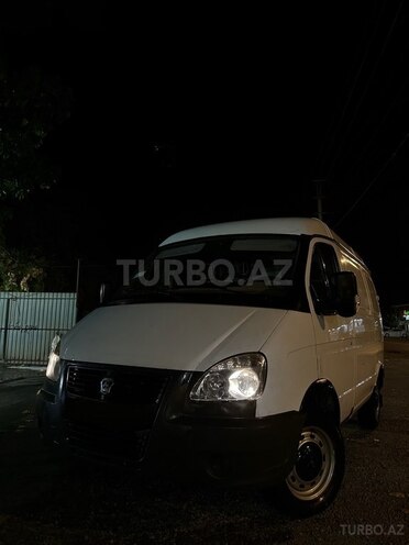GAZ Sobol 2009, 209,000 km - 2.4 l - Lənkəran