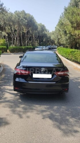 Toyota Camry 2019, 191,000 km - 2.5 l - Bakı