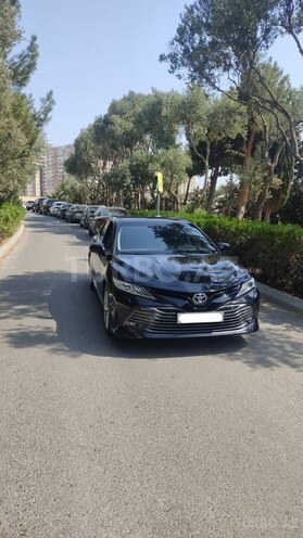 Toyota Camry 2019, 191,000 km - 2.5 l - Bakı