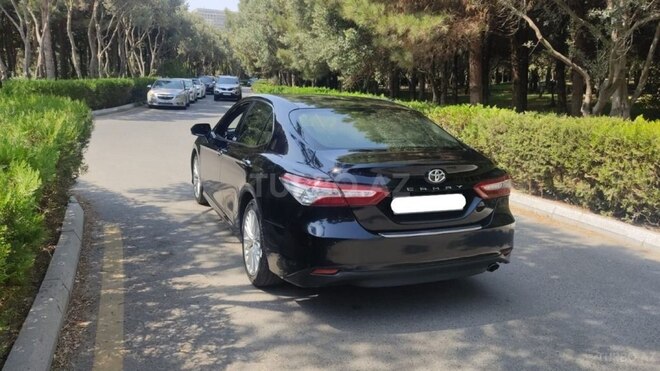 Toyota Camry 2019, 191,000 km - 2.5 l - Bakı
