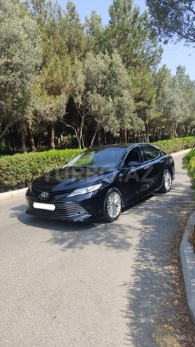 Toyota Camry 2019, 191,000 km - 2.5 l - Bakı