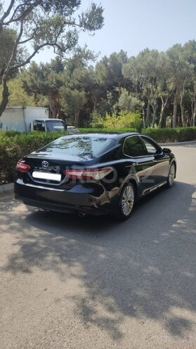 Toyota Camry 2019, 191,000 km - 2.5 l - Bakı