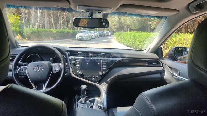 Toyota Camry 2019, 191,000 km - 2.5 l - Bakı