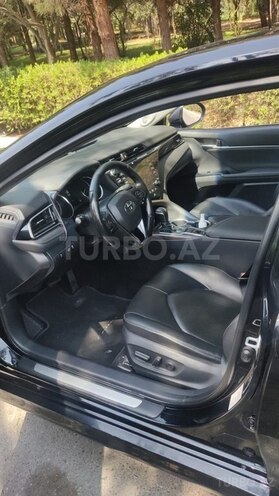 Toyota Camry 2019, 191,000 km - 2.5 l - Bakı