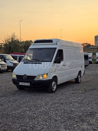 Mercedes Sprinter 308 2003, 686,000 km - 2.2 l - Bakı