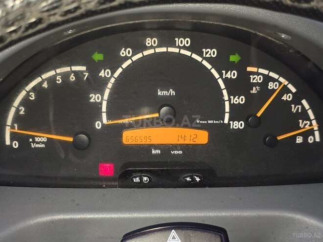 Mercedes Sprinter 308 2003, 686,000 km - 2.2 l - Bakı