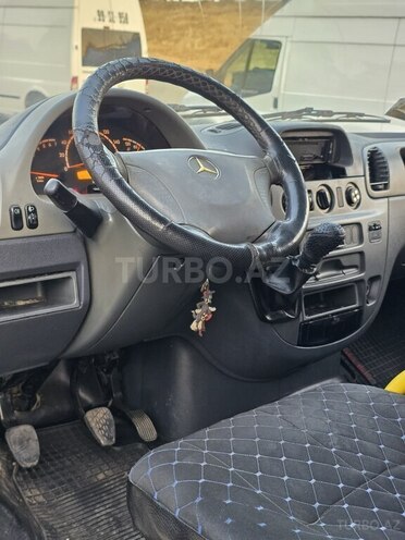 Mercedes Sprinter 308 2003, 686,000 km - 2.2 l - Bakı