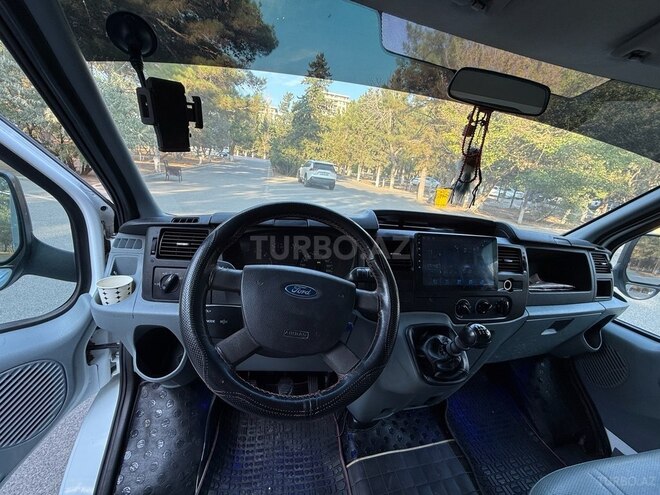Ford Transit 2008, 335,000 km - 2.4 л - Sumqayıt