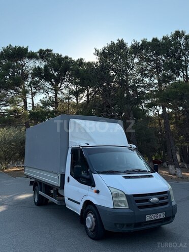 Ford Transit 2008, 335,000 km - 2.4 л - Sumqayıt