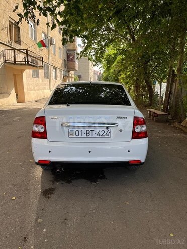 LADA (VAZ) Priora 2011, 192,000 km - 1.6 l - Bakı