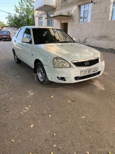 LADA (VAZ) Priora 2011, 192,000 km - 1.6 l - Bakı