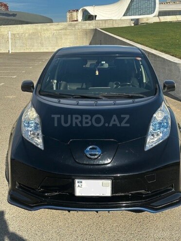 Nissan Leaf 2015, 60,000 km - 0.0 l - Bakı
