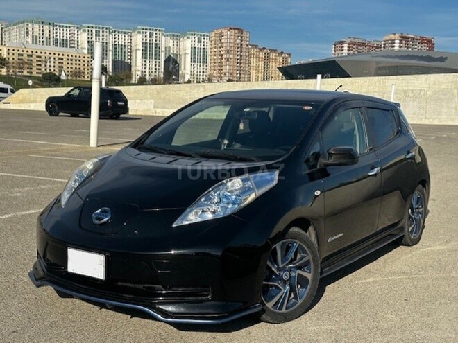 Nissan Leaf 2015, 60,000 km - 0.0 l - Bakı