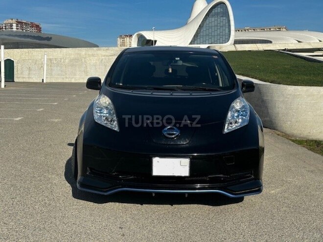 Nissan Leaf 2015, 60,000 km - 0.0 l - Bakı