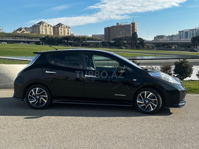 Nissan Leaf 2015, 60,000 km - 0.0 l - Bakı