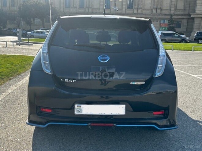 Nissan Leaf 2015, 60,000 km - 0.0 l - Bakı