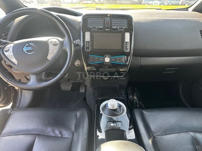 Nissan Leaf 2015, 60,000 km - 0.0 l - Bakı