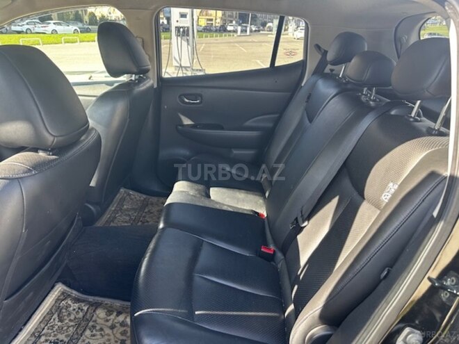 Nissan Leaf 2015, 60,000 km - 0.0 l - Bakı