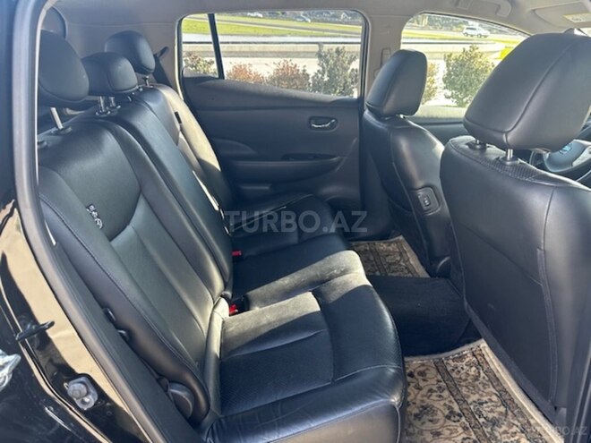 Nissan Leaf 2015, 60,000 km - 0.0 l - Bakı
