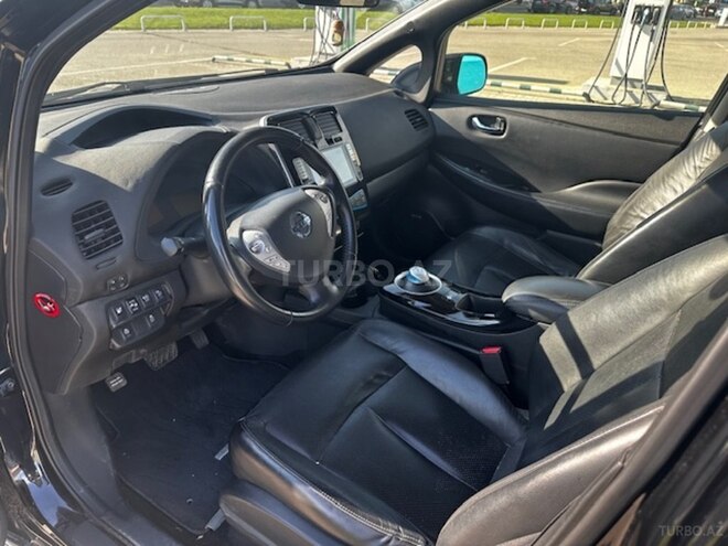 Nissan Leaf 2015, 60,000 km - 0.0 l - Bakı