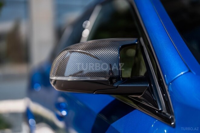 BMW X6 M 2020, 48,000 km - 4.4 l - Bakı