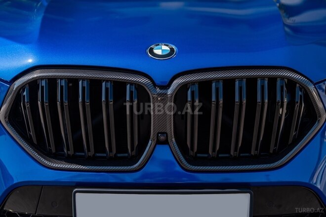 BMW X6 M 2020, 48,000 km - 4.4 l - Bakı