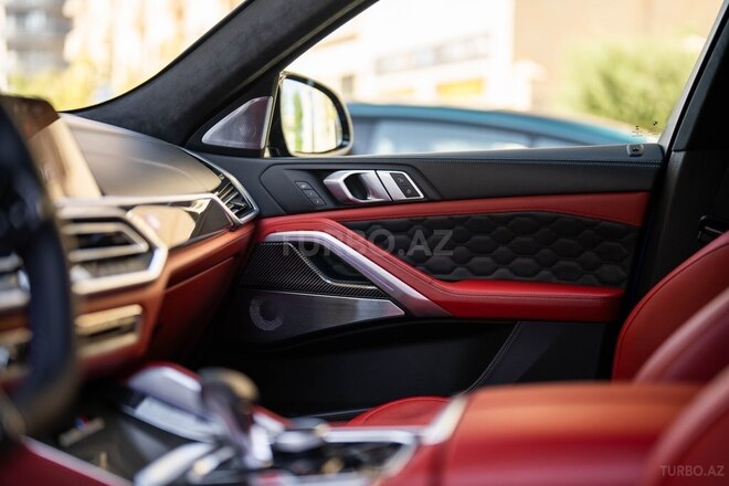 BMW X6 M 2020, 48,000 km - 4.4 l - Bakı