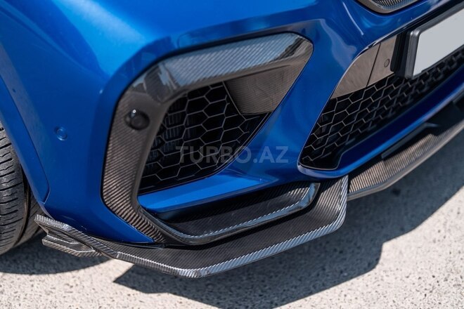BMW X6 M 2020, 48,000 km - 4.4 l - Bakı