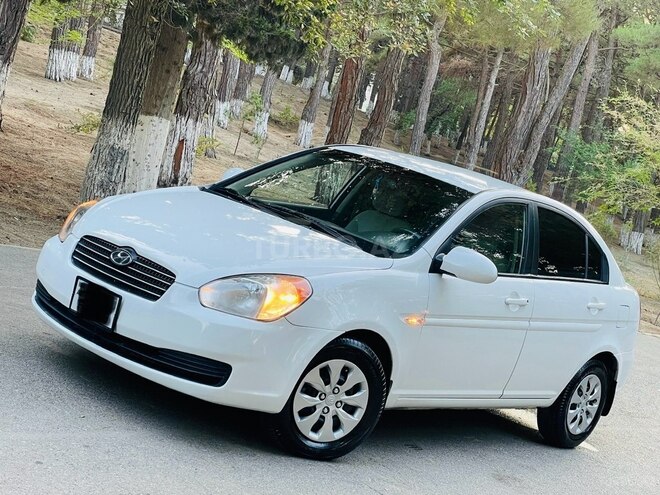 Hyundai Accent 2010, 302,000 km - 1.4 l - Sumqayıt
