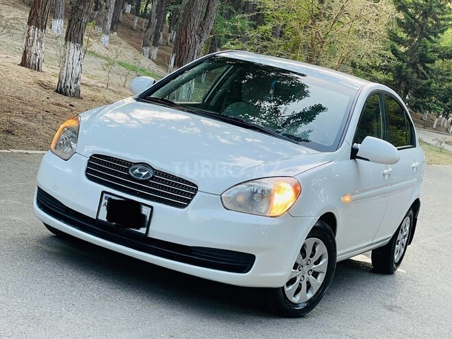 Hyundai Accent 2010, 302,000 km - 1.4 l - Sumqayıt