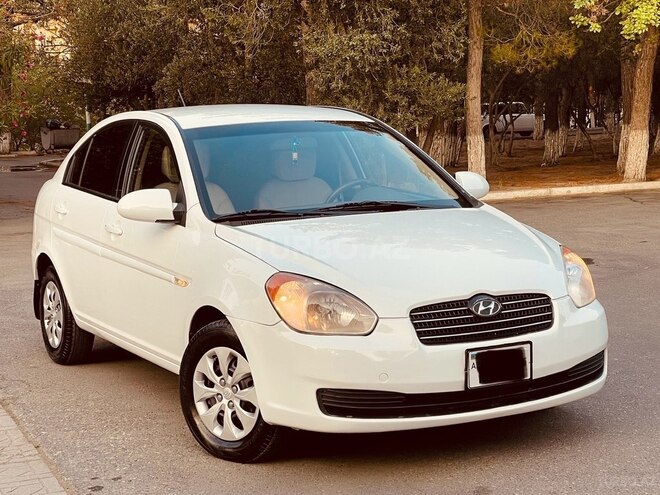 Hyundai Accent 2010, 302,000 km - 1.4 l - Sumqayıt