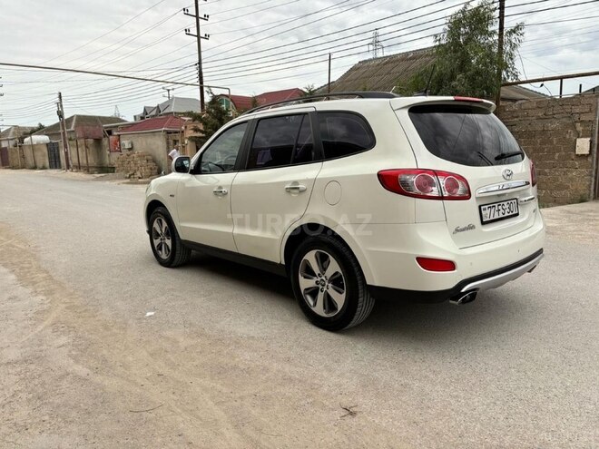 Hyundai Santa Fe 2011, 247,000 km - 2.0 л - Bakı