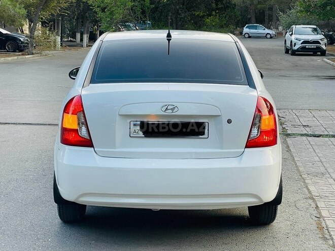 Hyundai Accent 2010, 302,000 km - 1.4 l - Sumqayıt