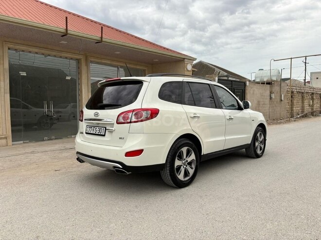 Hyundai Santa Fe 2011, 247,000 km - 2.0 л - Bakı