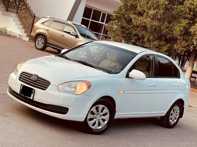 Hyundai Accent 2010, 302,000 km - 1.4 l - Sumqayıt