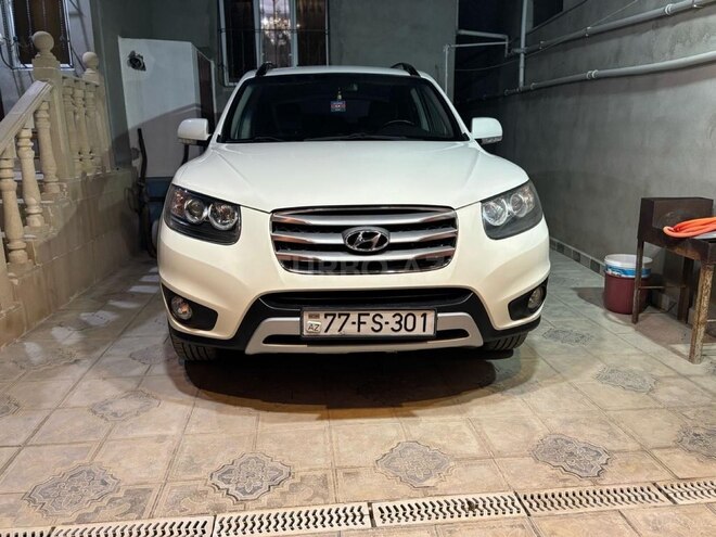 Hyundai Santa Fe 2011, 247,000 km - 2.0 л - Bakı