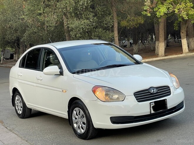 Hyundai Accent 2010, 302,000 km - 1.4 l - Sumqayıt