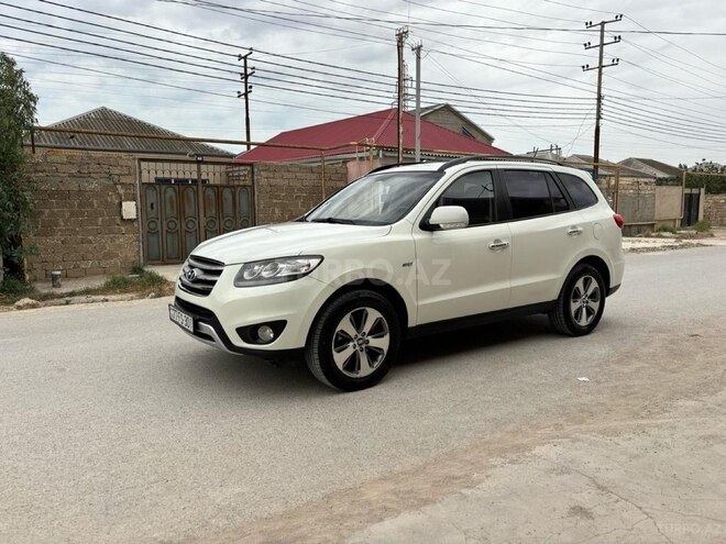 Hyundai Santa Fe 2011, 247,000 km - 2.0 л - Bakı