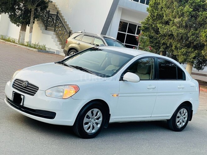 Hyundai Accent 2010, 302,000 km - 1.4 l - Sumqayıt