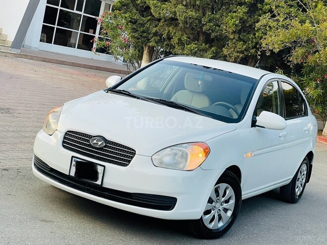Hyundai Accent 2010, 302,000 km - 1.4 l - Sumqayıt